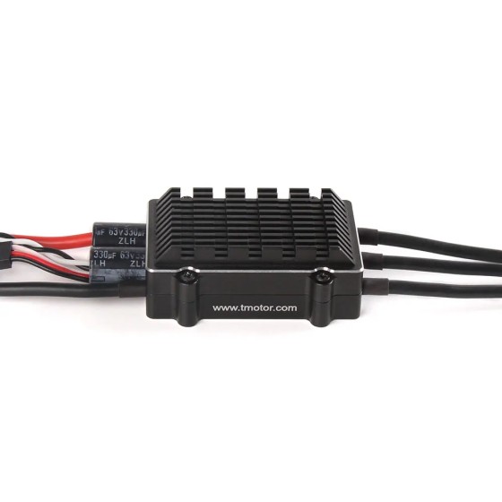 T-MOTOR FLAME 60A HV Series ESC 60A HV 6-12s 600HZ ROSH Esc for Agriculture Plant Quadcopter Helicopter